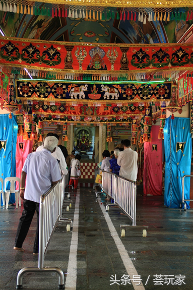 国庆前错峰 家有萌娃之新加坡本土文化游