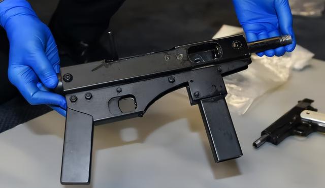 襲擊安倍的槍爲3D打印？3D打印機極易購買，能否威脅百姓安全？