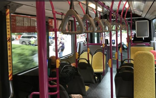 确定不是在逗我？新加坡公共巴士和私车一样随叫随到？