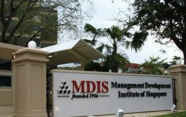 新加坡名校系列-新加坡管理发展学院（MDIS）暨合作大学