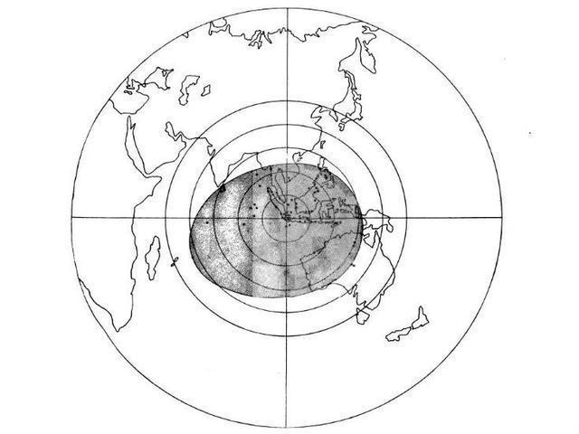 有记录以来声音最大的爆炸，冲击波在全球回荡5天，绕了地球3圈