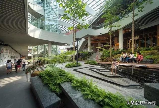 上海K11等知名 Mall 的优化升级之道：地下商业空间做出新高度
