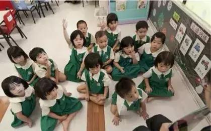 面向國際生開放，低齡教育的福利，新加坡幼兒園適合中國孩子嗎？