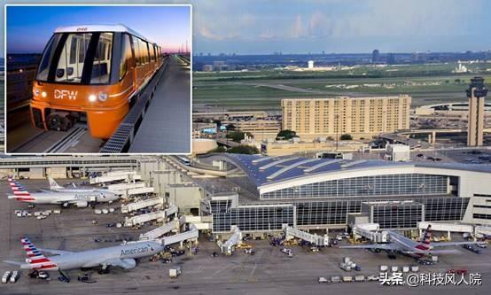 人類工程的奇迹12期：全球10大頂級國際機場，按客運量排名
