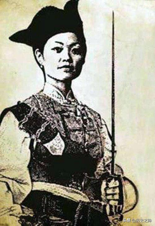 《加勒比海盗》里的清夫人，明明是中国人，为何化日本妆？