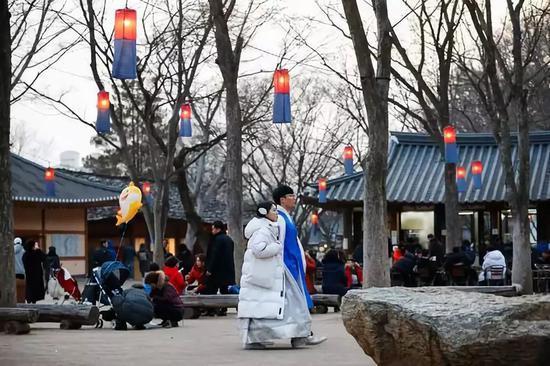 原來除了中國，這些地方春節也是法定假日