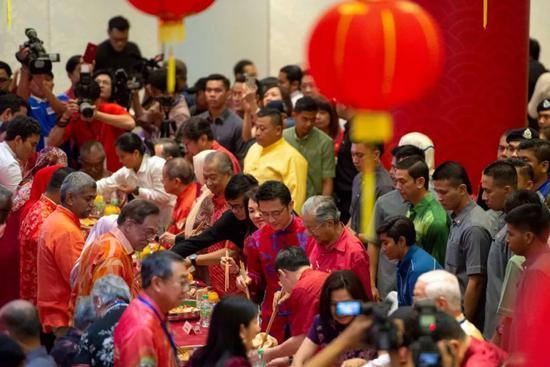 原來除了中國，這些地方春節也是法定假日