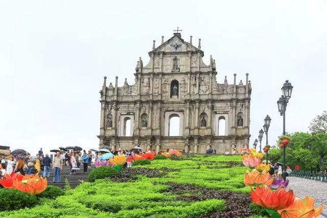 去澳门旅游度假除了博彩，原来还可以这么玩