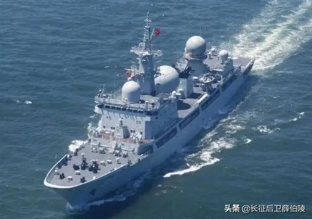一天之内，中国连传2个好消息，003航母下水在即，拉萨舰首次远航