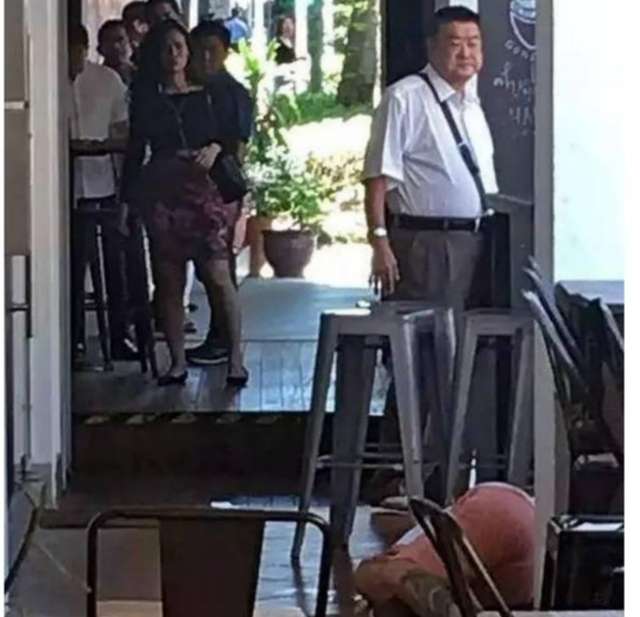 2017年，“凤凰男”婚后露出真面目，新加坡70岁富豪当街刺杀女婿