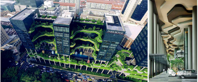 近十年來，那些引領潮流的高科技綠色建築