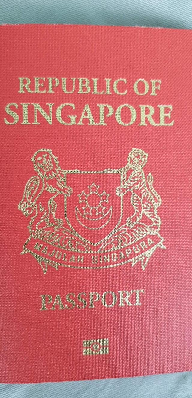 送給拿新加坡護照的小夥伴的秘籍！我不信