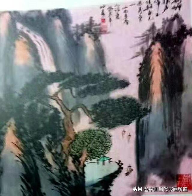 中國當代最具升值潛力藝術家——吳瑞衡專題報道