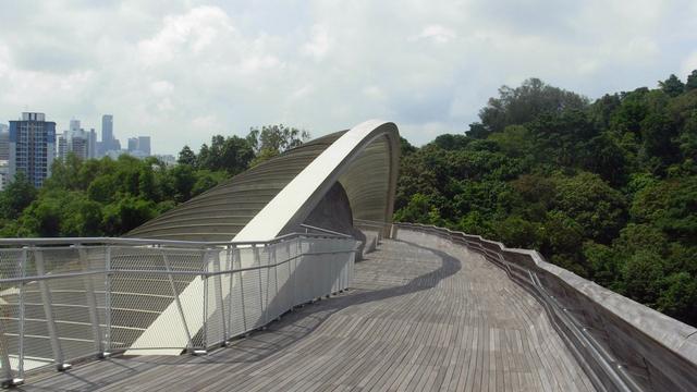 2014年 E-1 新加坡行 A-D5花柏山植物園1