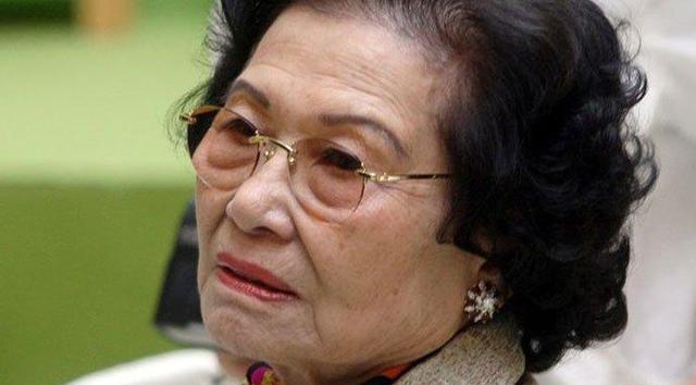 我國最“有錢”老太太：家族資産超李嘉誠，90歲擁千億現金