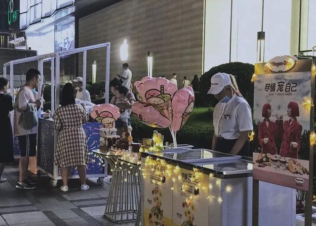 盘点｜济南最新版夜市地图！有效信息都在这，目前夜间遛娃最好的方式就是逛夜市