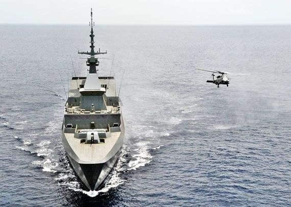 馬六甲毒蝦——新加坡海軍裝備發展戰略探析