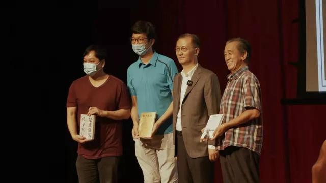 《孙子兵法》与四大名著系列文化讲座在新加坡中国文化中心开讲