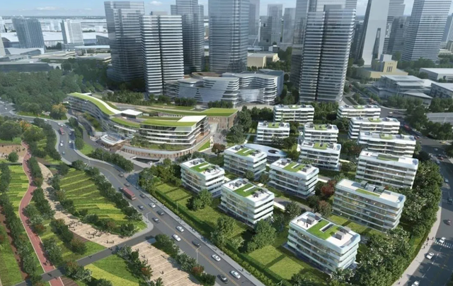意想不到！2022年园区新房集中发力！近15个项目待入市