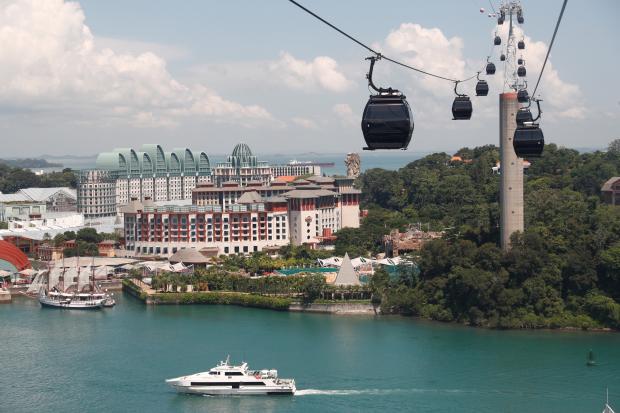 《摘金奇缘》带火新加坡旅游，但跟着热剧去旅游并不受当地人欢迎