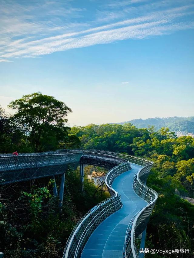 10条森林步道，打开秋天户外模式