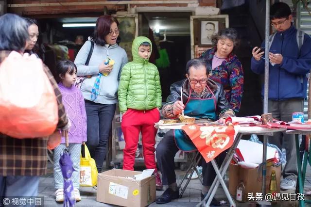 今日小年，回家的脚步声越来越急促了