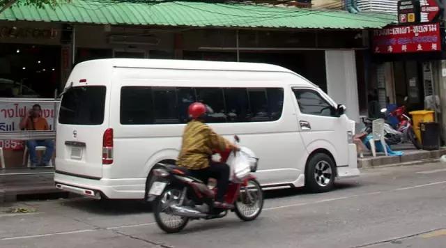 想說，走馬觀花看泰國經濟