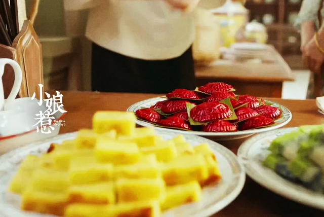 馋哭了！热剧《小娘惹》的美食暗藏中国文化走向海外的见证