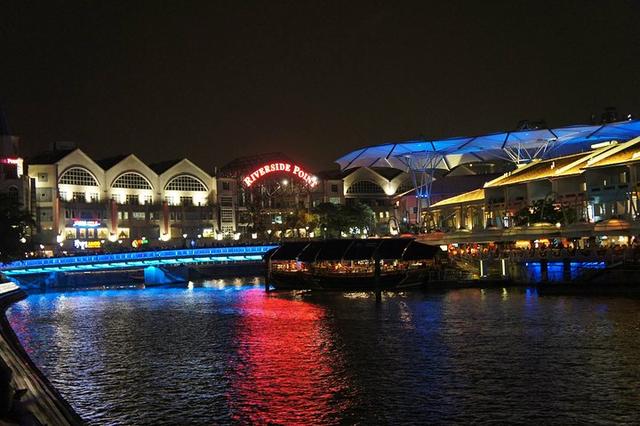 目的地 > 新加坡——新加坡景点——克拉码头