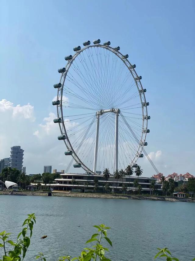 花园城市—新加坡滨海湾花园