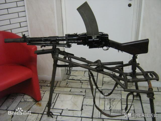 世界機槍的發展史：戰場絞肉機，如果你渴望和平，就得准備戰爭