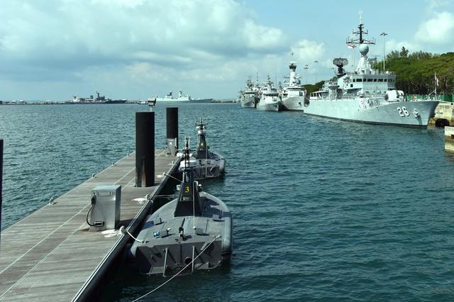 小國海軍志——新加坡海軍