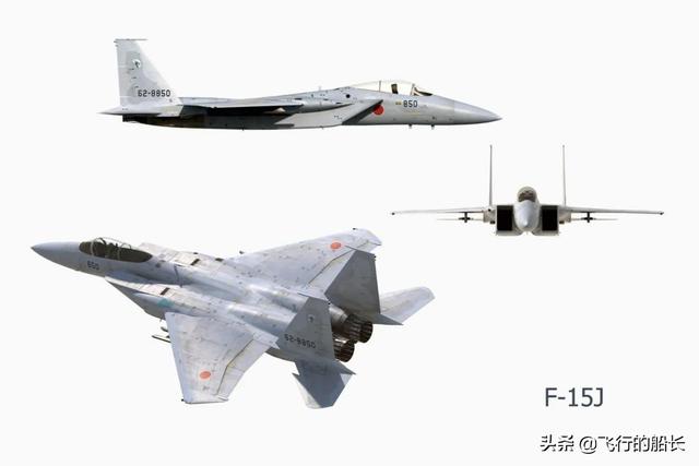 美利坚之鹰，重型制空全能——军用飞机/战斗机/美国F-15“鹰”