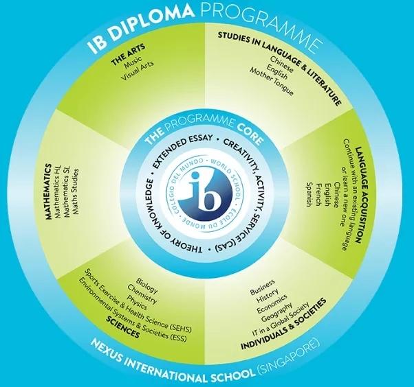 新加坡2020最火的国际学校-NEXUS国际学校（新校区）
