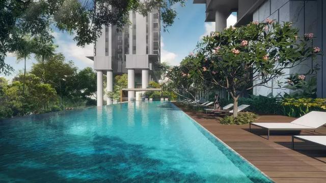 买房投资亦是一种谋略，新加坡尚景苑让财富与荣耀集于一身