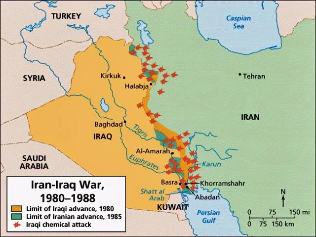 萨达姆时代的伊拉克真像网上所说的那样繁荣昌盛吗