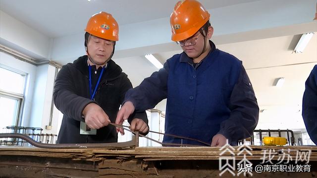 【職教活動周】人人出彩 技能強國：這個團隊讓中國工人接受到最好的勞務培訓！