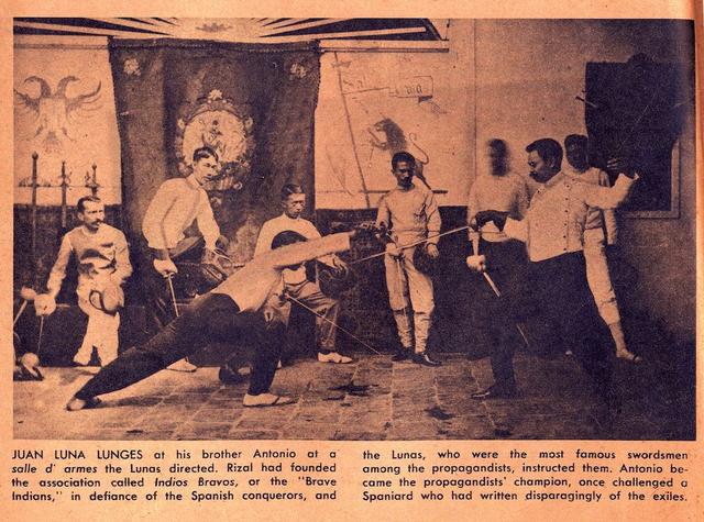 夹缝中的曙光：胡安·卢纳与十九世纪末的菲律宾艺术