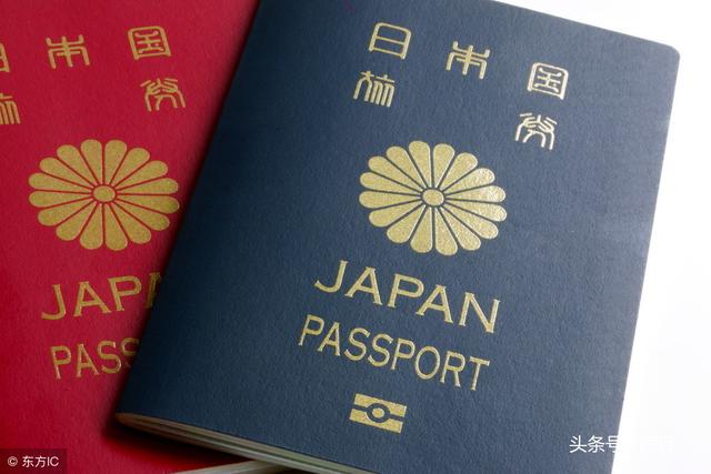 护照含金量排名公布，日本第一，新加坡第二，韩国第三