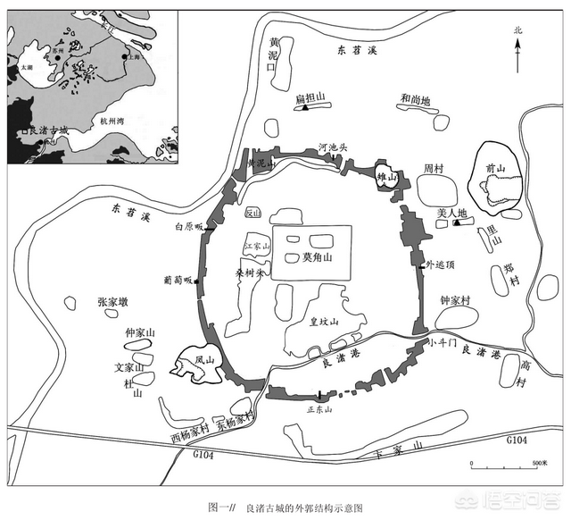 良渚神徽上刻画有2只猴子，一只来自云南，一只来自南美哥伦比亚