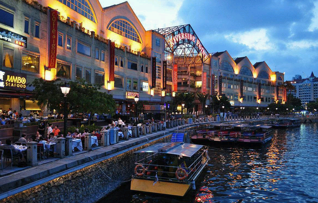 去新加坡，有什麽推薦的嗎，環球影城是必須要打卡的