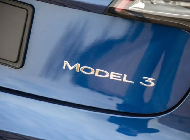 Model 3新加坡起售价95万元