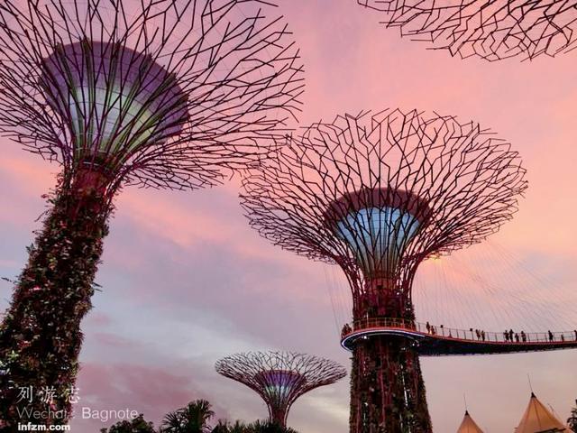 新加坡：滨海城市的浪漫