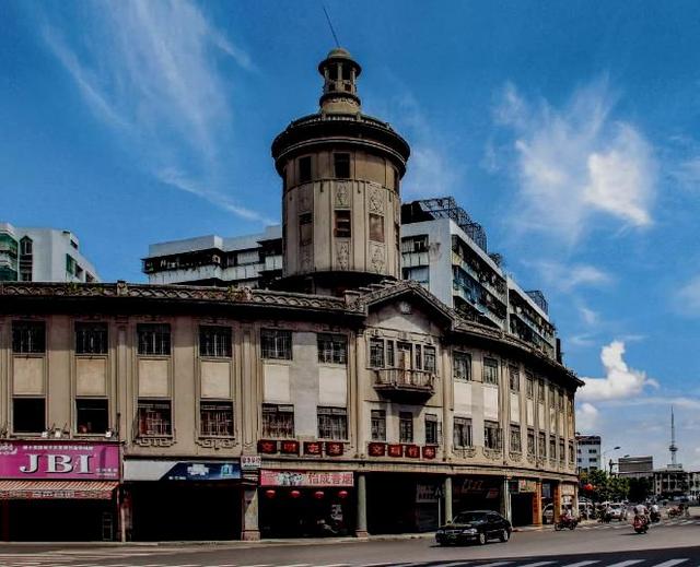 “萬金油大王”胡文虎與汕頭開埠第一座最高洋樓的那段情緣
