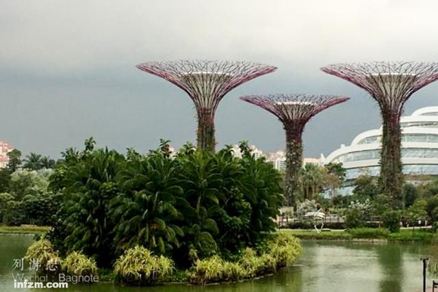 新加坡：濱海城市的浪漫