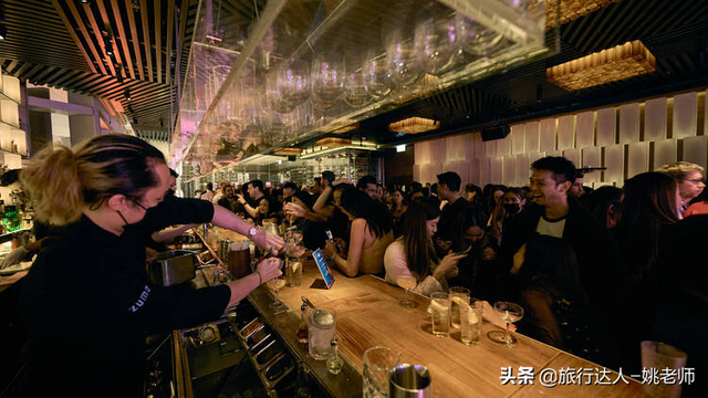 全球餐饮新鲜事 | 香港放宽对酒吧营业限制 首版奈良米其林指南公布