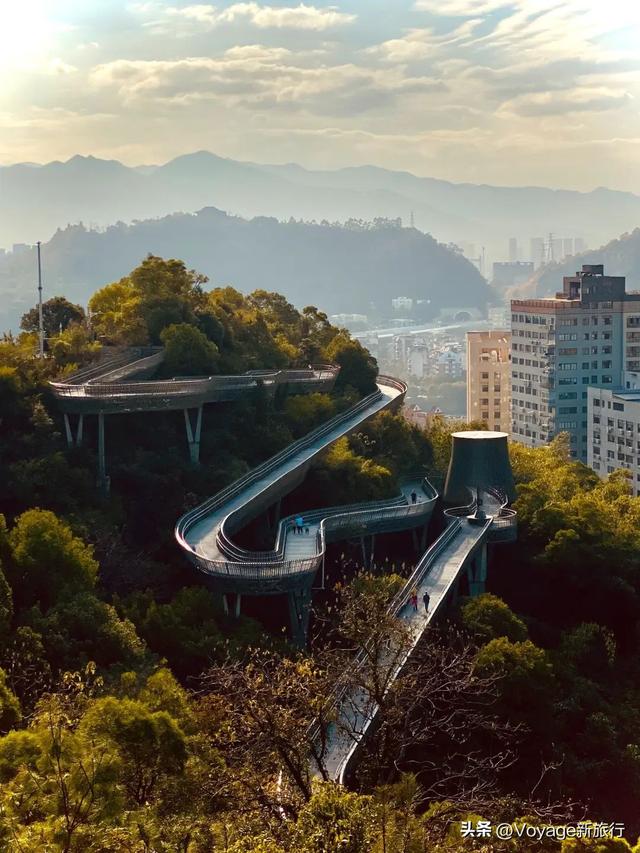 10条森林步道，打开秋天户外模式