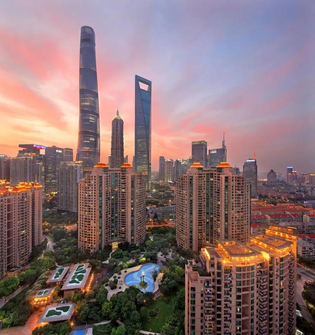 上海值得買的墅區是怎樣的？中信泰富攜手仁恒，馬上給標准答案了