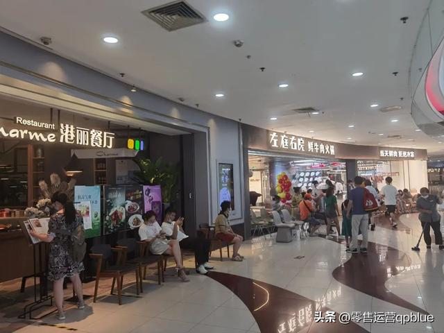 上海商場空置率很高？我們實地看了9大重點mall