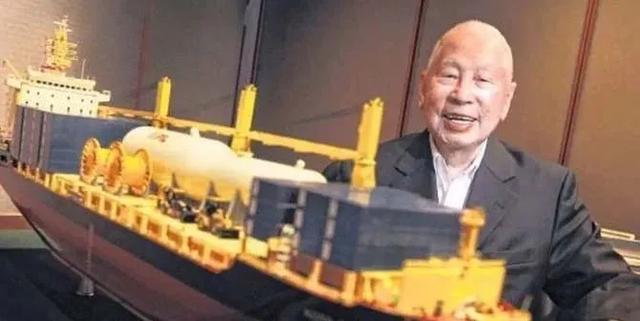 新加坡一代船王谢幕！太平船务创始人张允中逝世，享年102岁